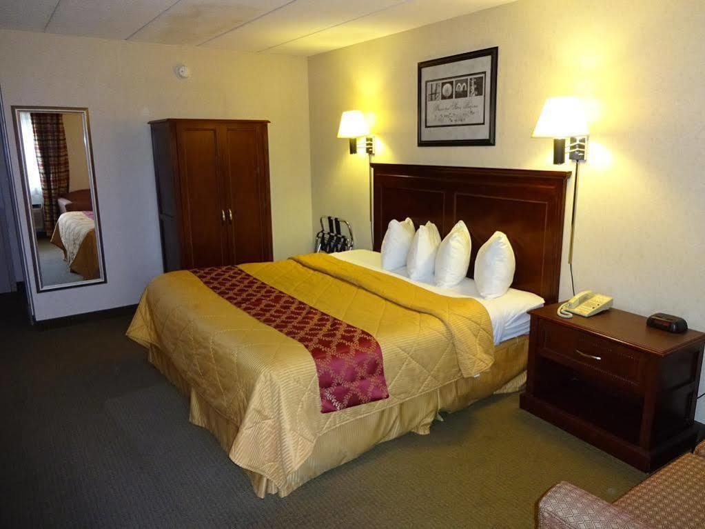 Red Roof Inn Hartford - Vernon Exterior foto